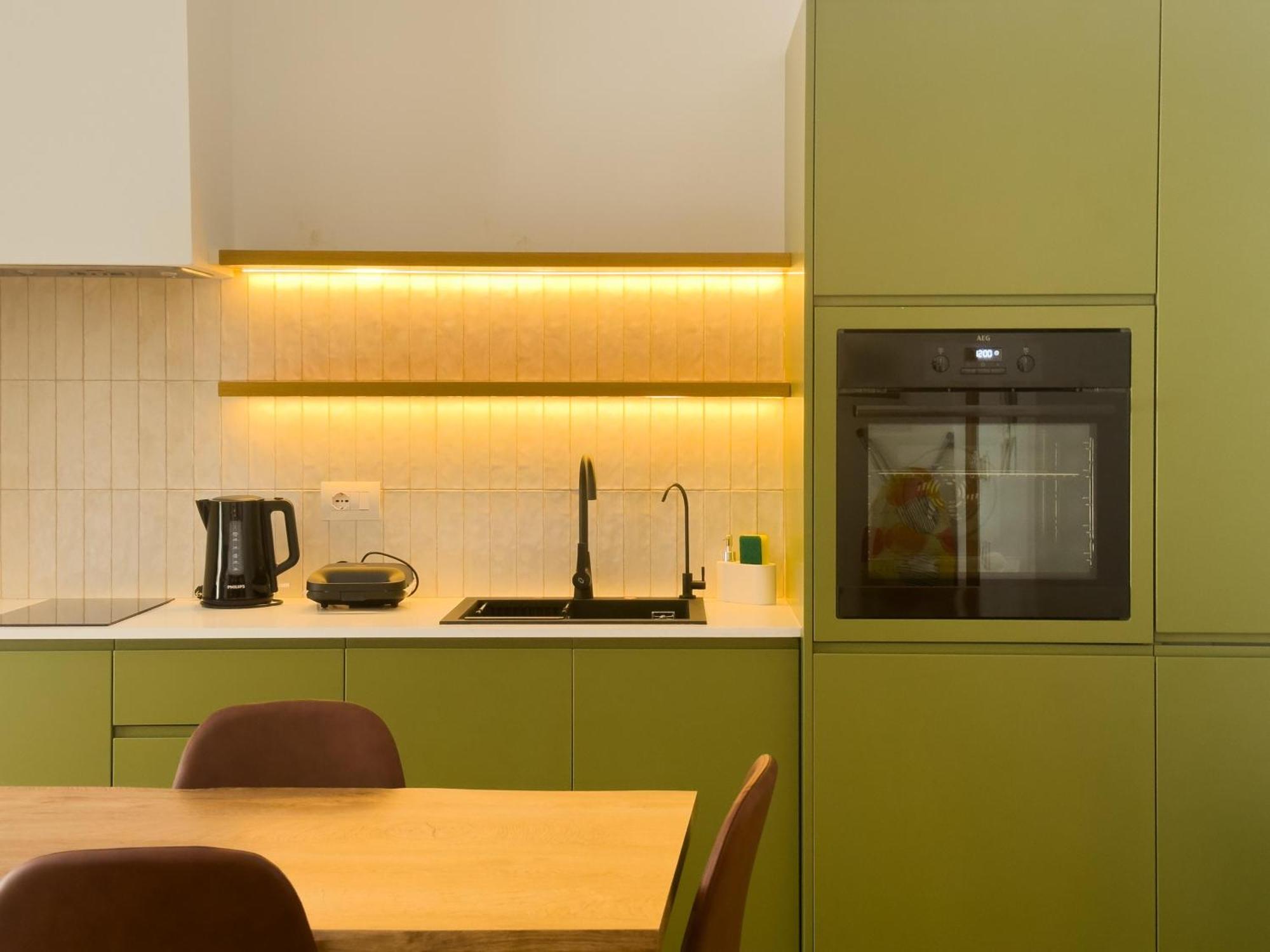 Flora Apartments Sarande Ngoại thất bức ảnh