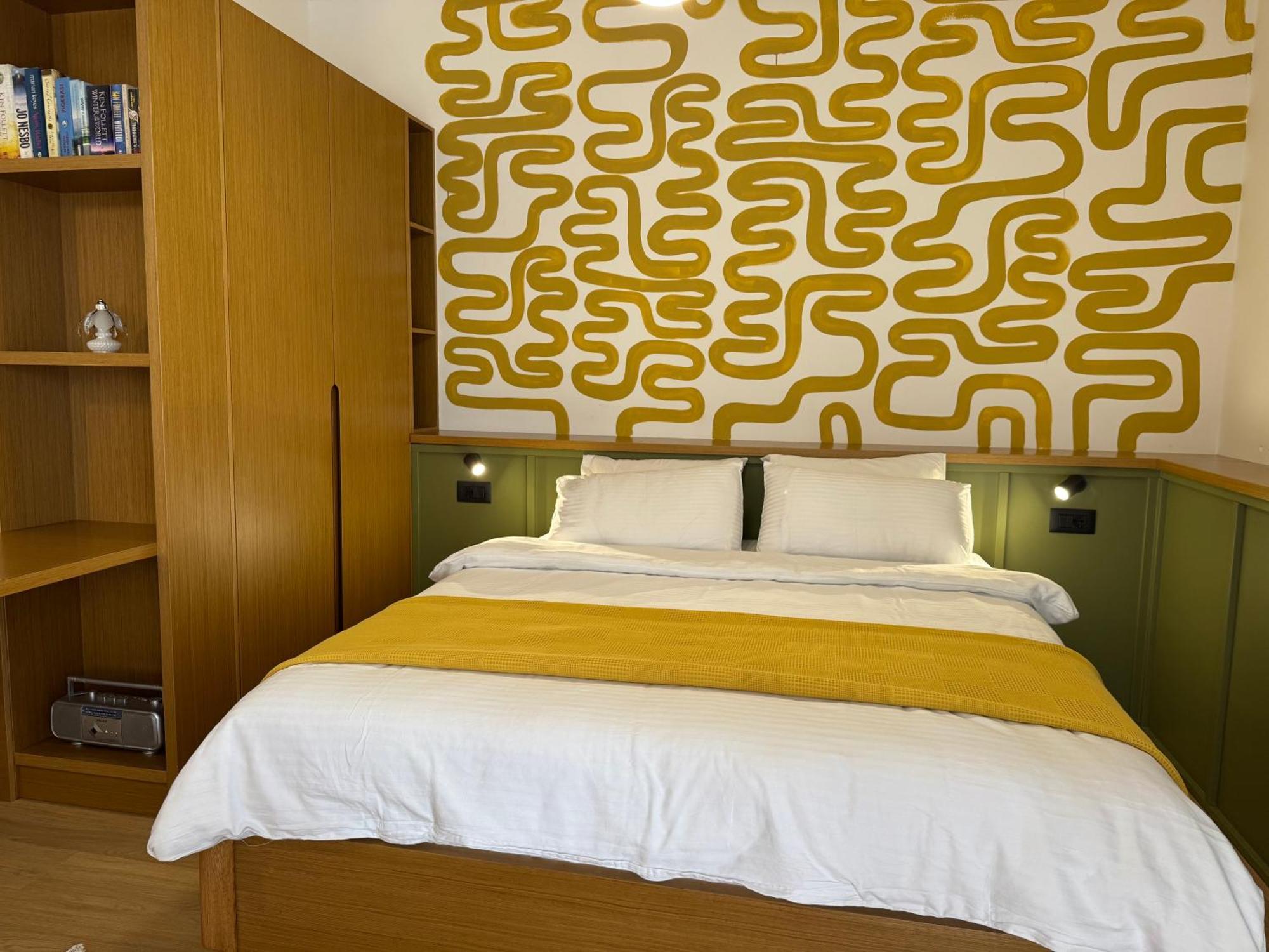 Flora Apartments Sarande Ngoại thất bức ảnh